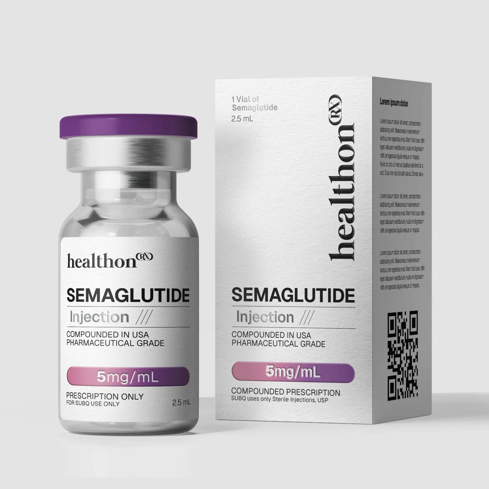 Semaglutide - HealthonSemaglutide - Healthon